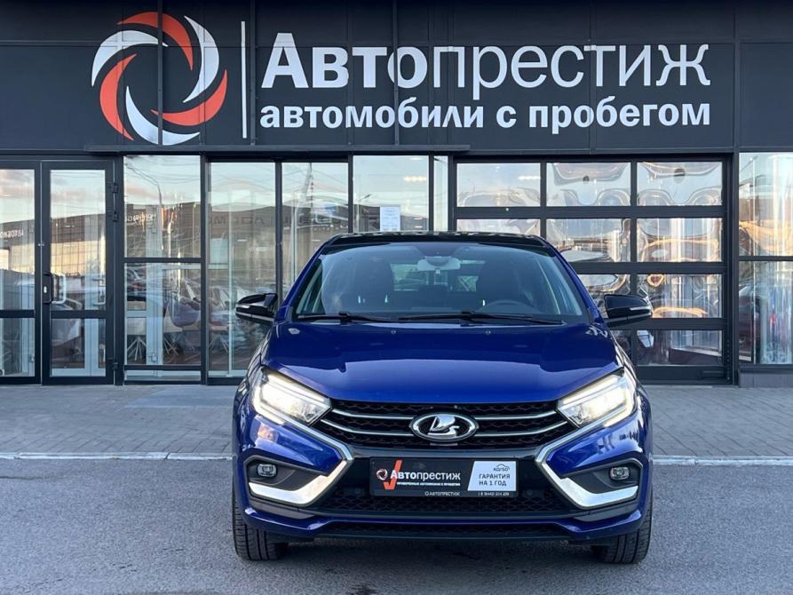 Lada (ВАЗ) Vesta I Рестайлинг (NG) Волгоград  - изображение 3