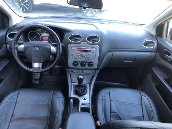 Ford Focus II Рестайлинг с пробегом 2009 года, цена 535 000 рублей, 223594 км, хэтчбек, Автокод Объявления