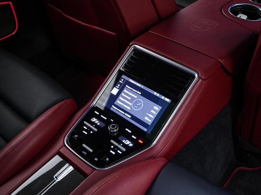 Porsche Panamera II Рестайлинг Москва  - изображение 29