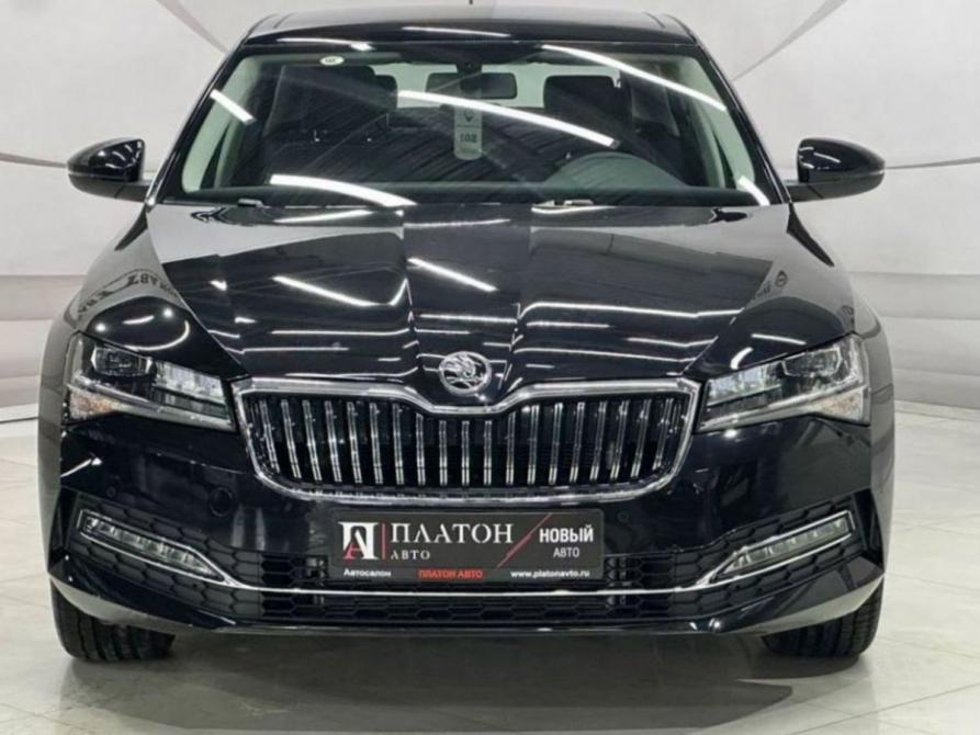 Skoda Superb III Рестайлинг Воронеж  - изображение 2
