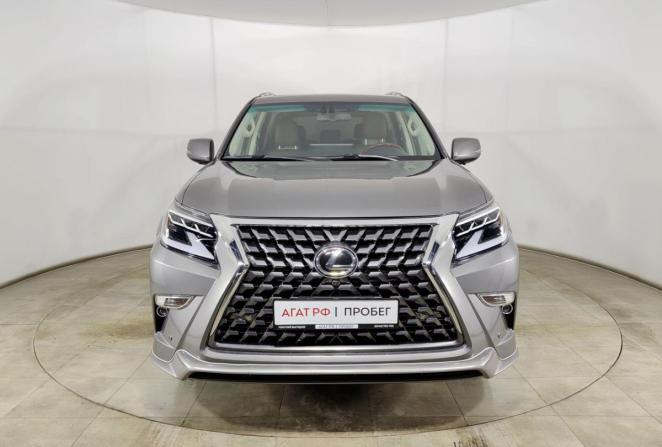 Lexus GX II с пробегом 2010 года, цена 3 390 000 рублей, 364020 км, внедорожник, Автокод Объявления
