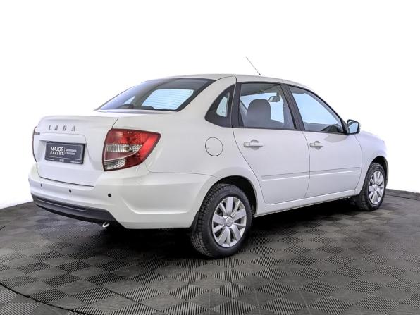 Lada (ВАЗ) Granta I Рестайлинг с пробегом 2023 года, цена 670 000 рублей, 79955 км, седан, Автокод Объявления