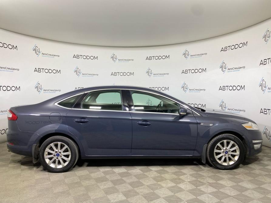 Ford Mondeo IV Рестайлинг Москва  - изображение 5
