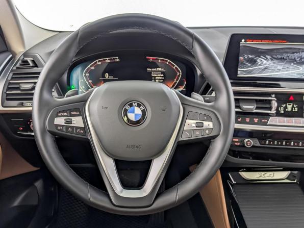 BMW X4 II (G02) Рестайлинг с пробегом 2023 года, цена 6 535 000 рублей, 2723 км, внедорожник, Автокод Объявления