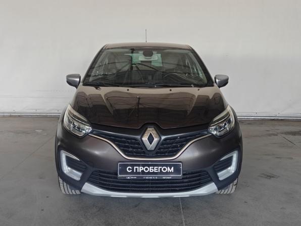 Renault Kaptur I с пробегом 2018 года, цена 1 420 000 рублей, 214631 км, внедорожник, Автокод Объявления