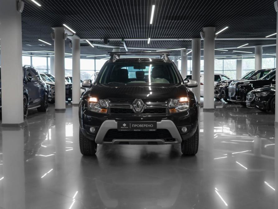 Renault Duster I Рестайлинг Москва  - изображение 3