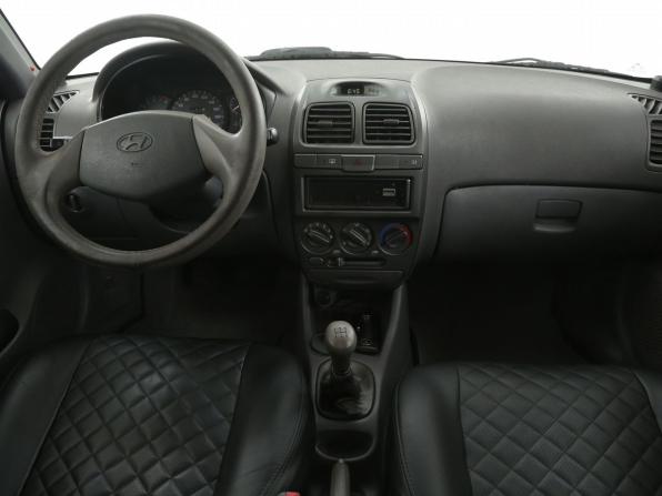 Hyundai Accent II с пробегом 2008 года, цена 319 000 рублей, 179000 км, седан, Автокод Объявления