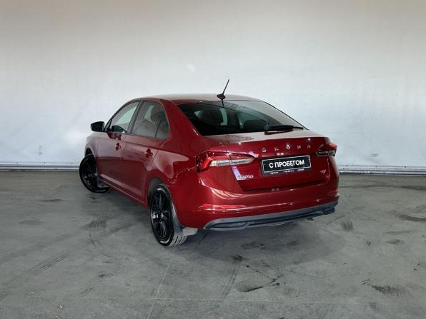 Skoda Rapid II с пробегом 2022 года, цена 1 650 000 рублей, 146536 км, лифтбек, Автокод Объявления