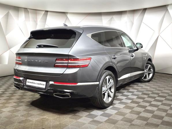 Genesis GV80 I с пробегом 2021 года, цена 5 200 000 рублей, 64123 км, внедорожник, Автокод Объявления