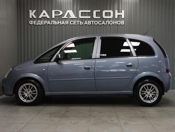 Opel Meriva A Рестайлинг с пробегом 2008 года, цена 350 000 рублей, 260000 км, минивэн, Автокод Объявления