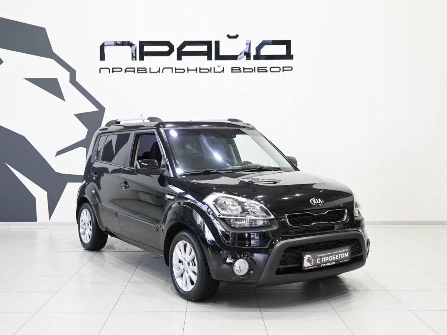 Kia Soul I Рестайлинг Ростов-на-Дону  - изображение 6