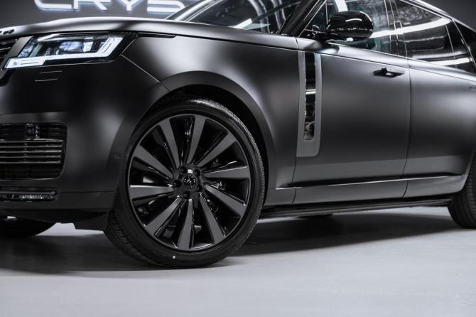 Новый Land Rover Range Rover V 2025 года, цена 35 500 000 рублей, внедорожник, Автокод Объявления