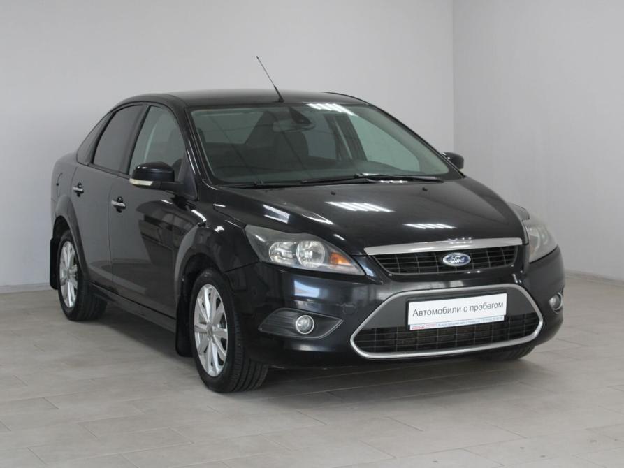 Ford Focus II Рестайлинг Старый Оскол  - изображение 1