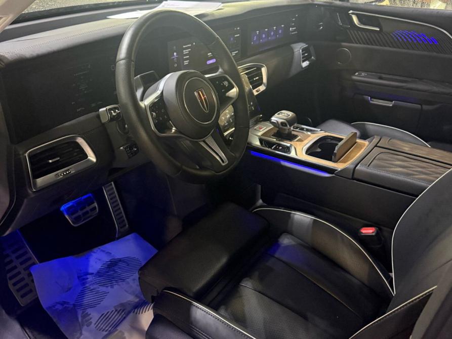 Hongqi E-HS9 Санкт-Петербург  - изображение 12