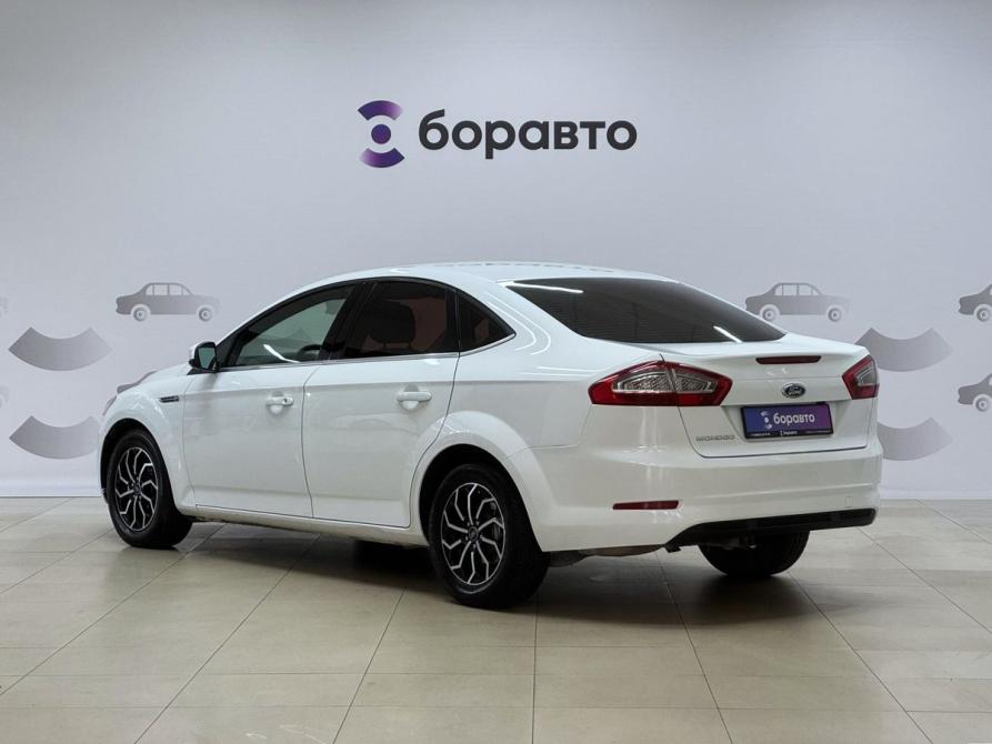 Ford Mondeo IV Рестайлинг Ставрополь  - изображение 6