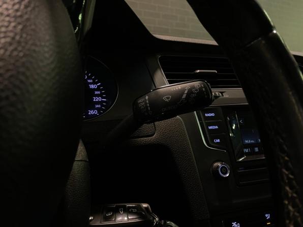 Volkswagen Golf VII с пробегом 2013 года, цена 830 000 рублей, 185900 км, хэтчбек, Автокод Объявления