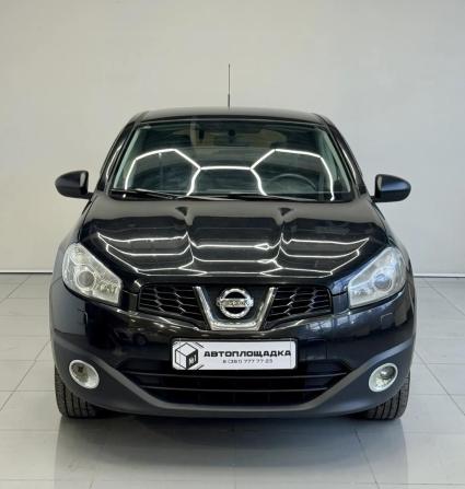 Nissan Qashqai I Рестайлинг с пробегом 2013 года, цена 1 099 000 рублей, 209314 км, внедорожник, Автокод Объявления