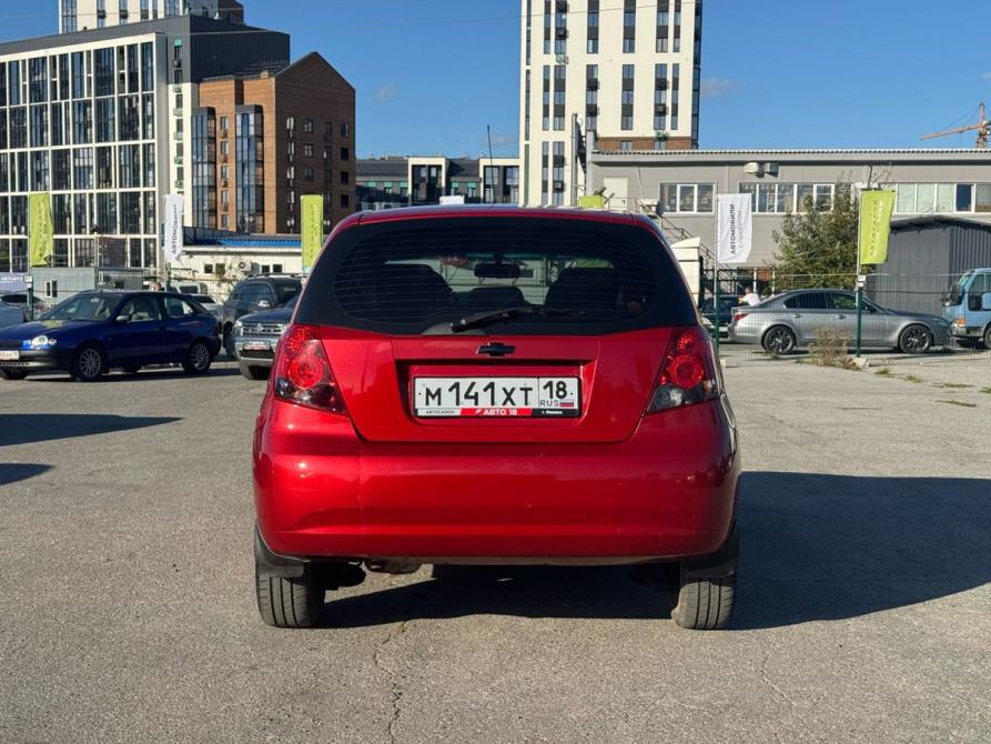 Chevrolet Aveo I Ижевск  - изображение 6