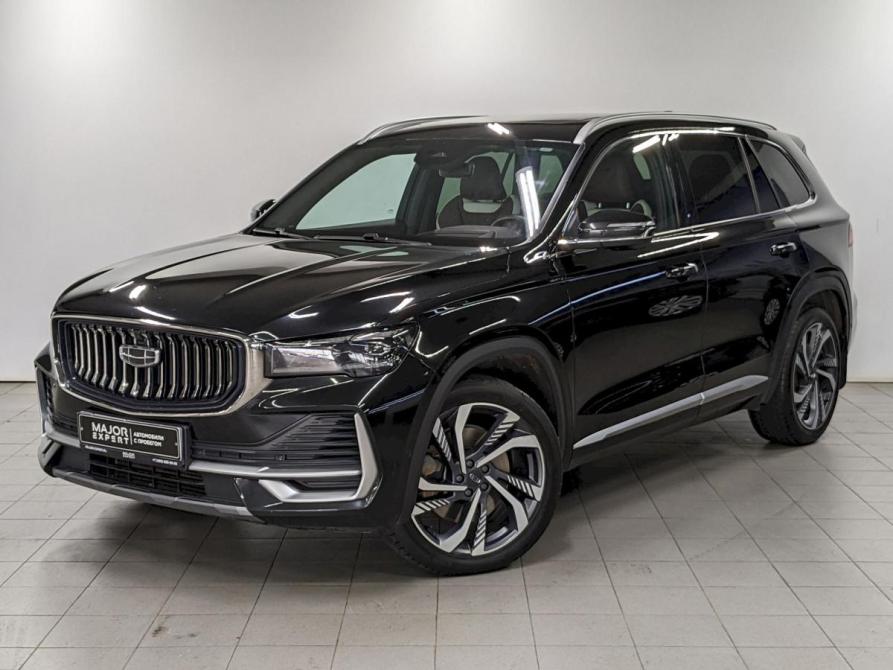 Geely Monjaro I Москва  - изображение 1