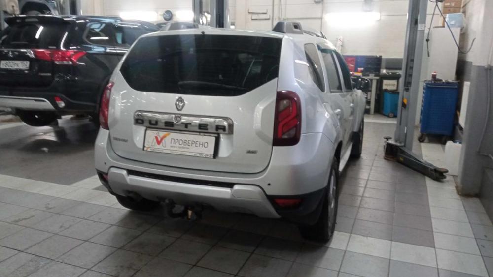 Renault Duster I Рестайлинг Санкт-Петербург  - изображение 3
