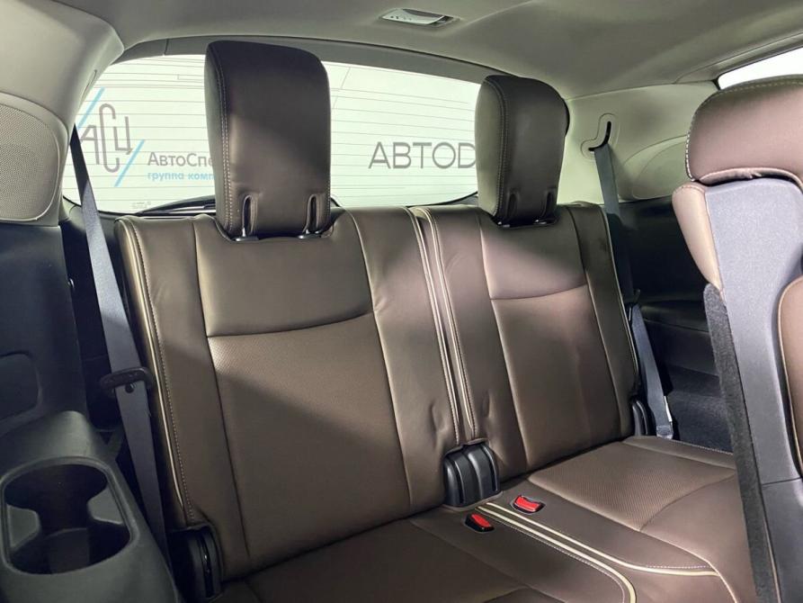 Infiniti QX60 I Рестайлинг Москва  - изображение 15