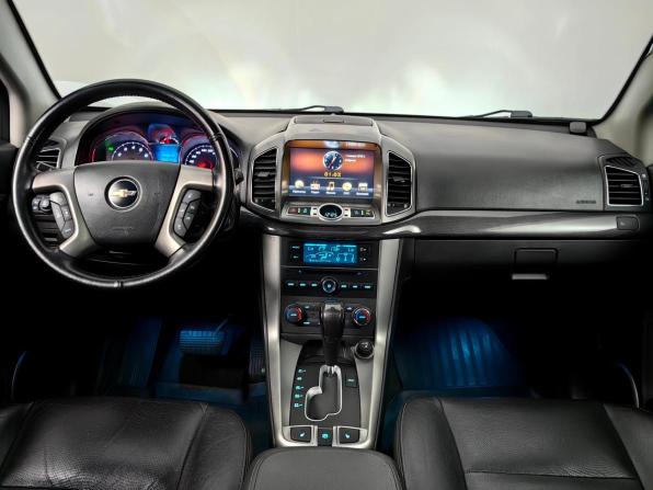 Chevrolet Captiva I Рестайлинг 2 с пробегом 2014 года, цена 1 299 000 рублей, 160217 км, внедорожник, Автокод Объявления