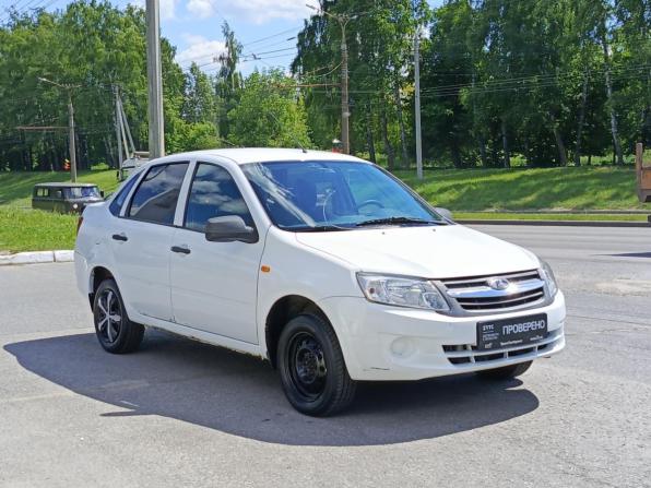 Lada (ВАЗ) Granta I с пробегом 2013 года, цена 280 000 рублей, 115316 км, седан, Автокод Объявления