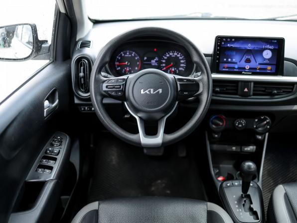 Kia Morning III Рестайлинг 1 с пробегом 2022 года, цена 1 399 000 рублей, 73370 км, хэтчбек, Автокод Объявления