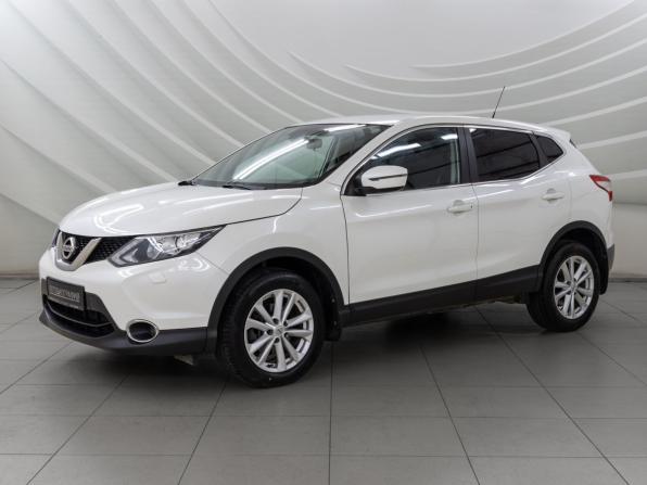 Nissan Qashqai II с пробегом 2015 года, цена 1 448 000 рублей, 210264 км, внедорожник, Автокод Объявления