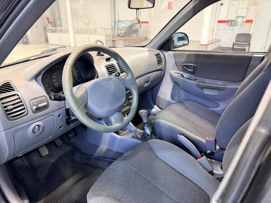 Hyundai Accent II Челябинск  - изображение 10