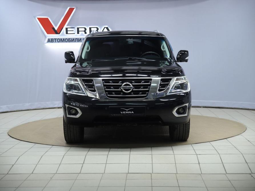 Nissan Patrol VI (Y62) Уфа  - изображение 2