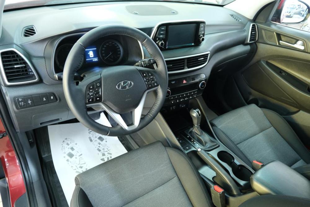 Hyundai Tucson III Рестайлинг Омск  - изображение 11
