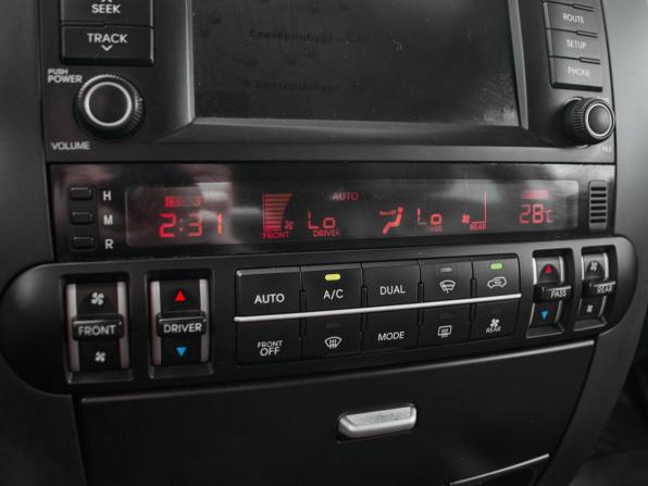 Kia Mohave I с пробегом 2009 года, цена 1 450 000 рублей, 240539 км, внедорожник, Автокод Объявления