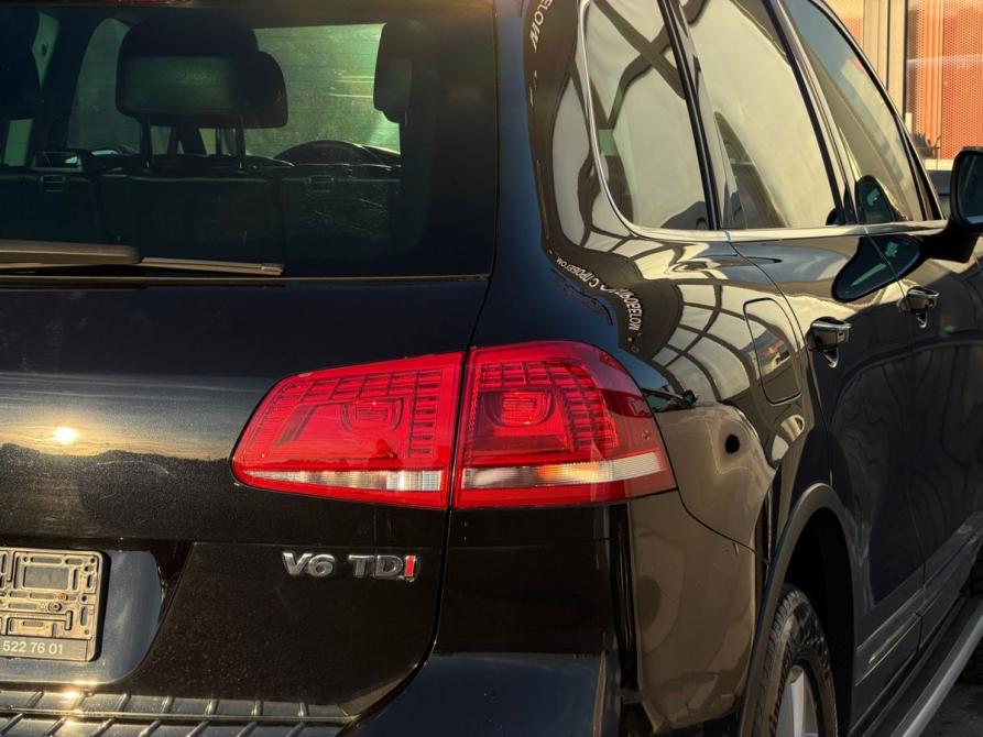Volkswagen Touareg II Рестайлинг Волгоград  - изображение 10