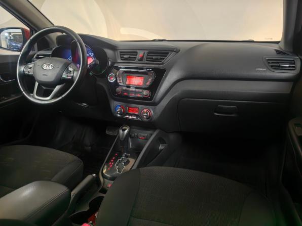 Kia Rio III с пробегом 2011 года, цена 752 000 рублей, 110160 км, седан, Автокод Объявления