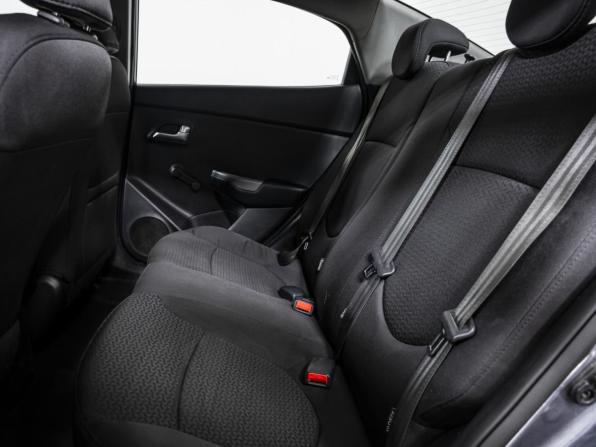 Kia Rio III Рестайлинг с пробегом 2016 года, цена 790 000 рублей, 196744 км, седан, Автокод Объявления