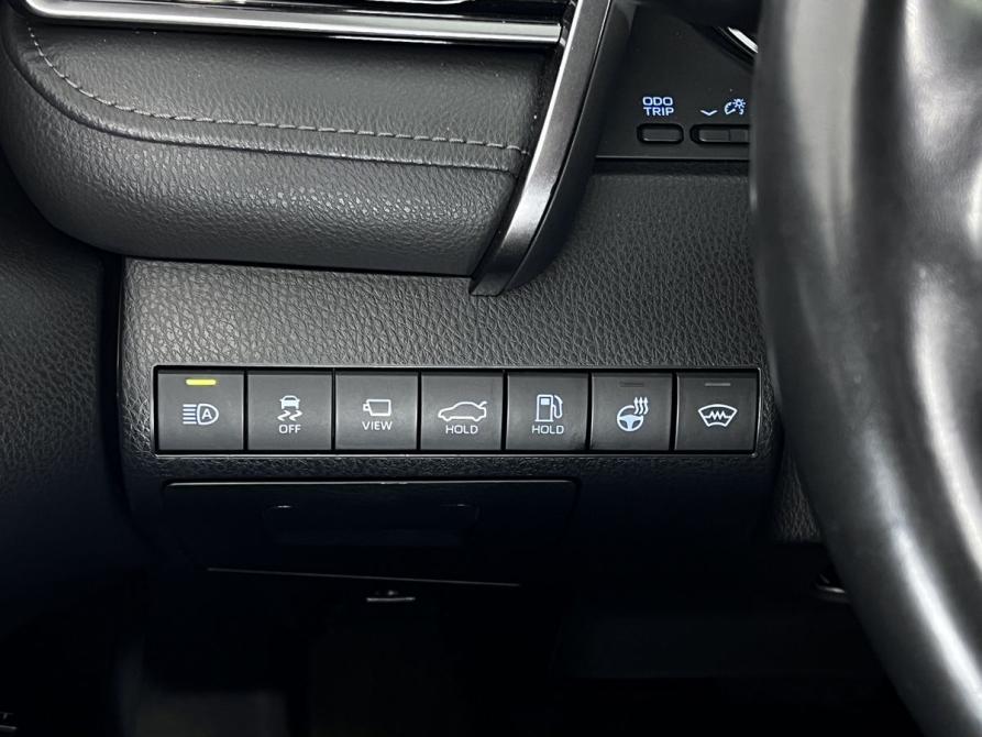 Toyota Camry VIII (XV70) Рестайлинг Калининград  - изображение 26
