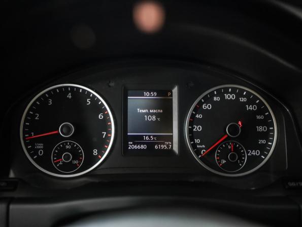 Volkswagen Tiguan I Рестайлинг с пробегом 2012 года, цена 1 099 000 рублей, 206678 км, внедорожник, Автокод Объявления