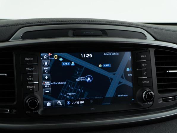 Kia Sorento III Prime Рестайлинг с пробегом 2017 года, цена 3 249 050 рублей, 132085 км, внедорожник, Автокод Объявления