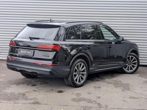 Audi Q7 II (4M) Рестайлинг с пробегом 2023 года, цена 7 400 000 рублей, 27856 км, внедорожник, Автокод Объявления