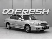 Hyundai Sonata IV (EF) Рестайлинг Ростов-на-Дону  - изображение 16