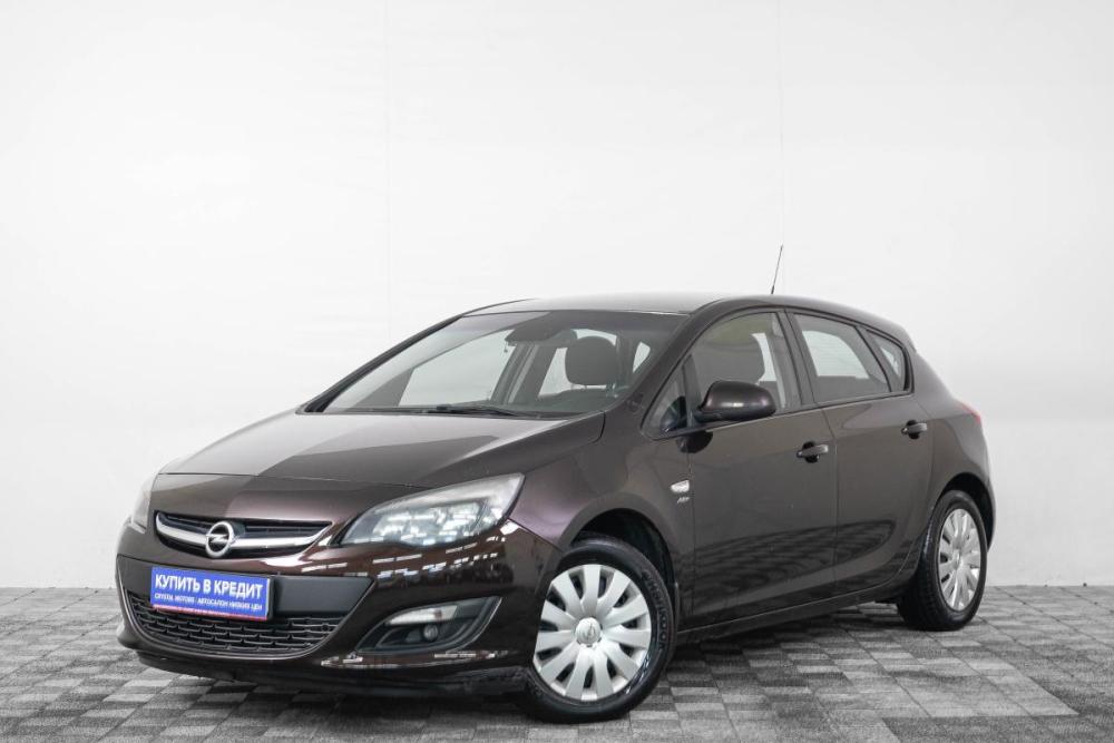Opel Astra J Рестайлинг Кемерово  - изображение 4