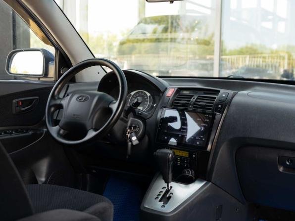 Hyundai Tucson I с пробегом 2008 года, цена 870 000 рублей, 237002 км, внедорожник, Автокод Объявления
