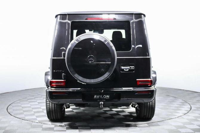 Новый Mercedes-Benz G-Класс III (W465) Рестайлинг 2025 года, цена 25 900 000 рублей, внедорожник, Автокод Объявления