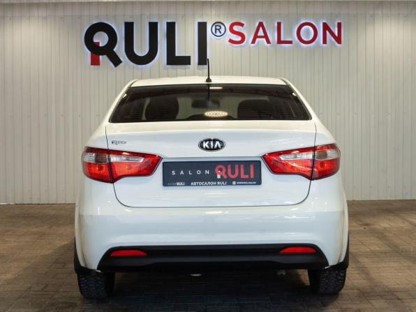 Kia Rio III с пробегом 2014 года, цена 935 000 рублей, 173169 км, седан, Автокод Объявления