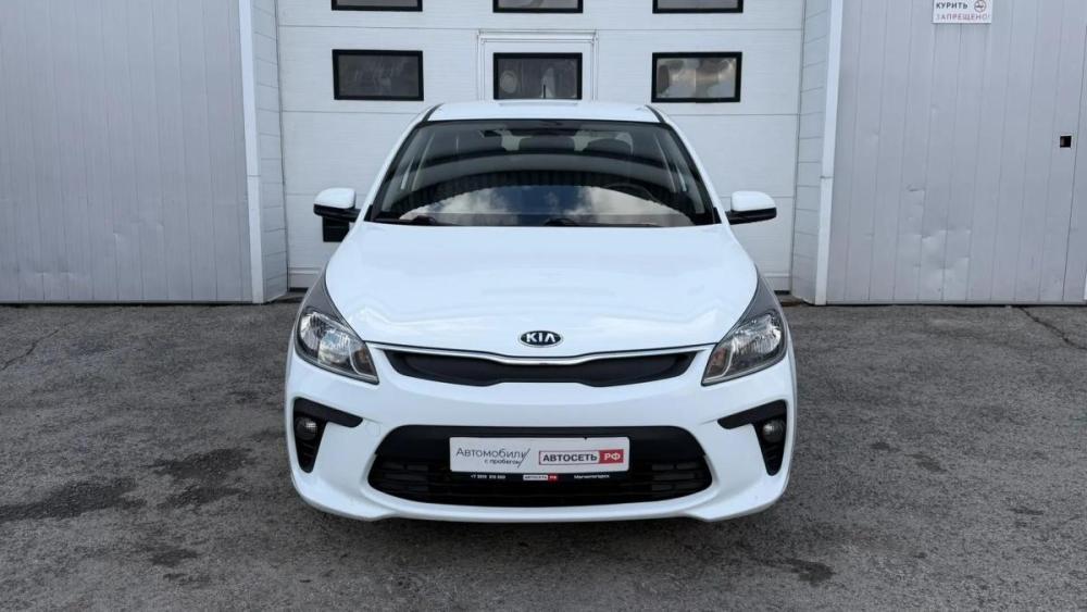 Kia Rio IV Магнитогорск  - изображение 5