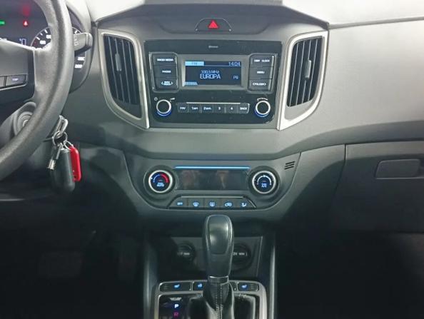 Hyundai Creta I Рестайлинг с пробегом 2021 года, цена 2 099 000 рублей, 77000 км, внедорожник, Автокод Объявления