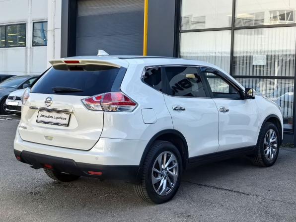 Nissan X-Trail III с пробегом 2017 года, цена 1 670 000 рублей, 214963 км, внедорожник, Автокод Объявления