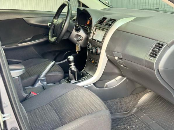 Toyota Corolla X (E140 E150) Рестайлинг с пробегом 2012 года, цена 989 000 рублей, 194900 км, седан, Автокод Объявления