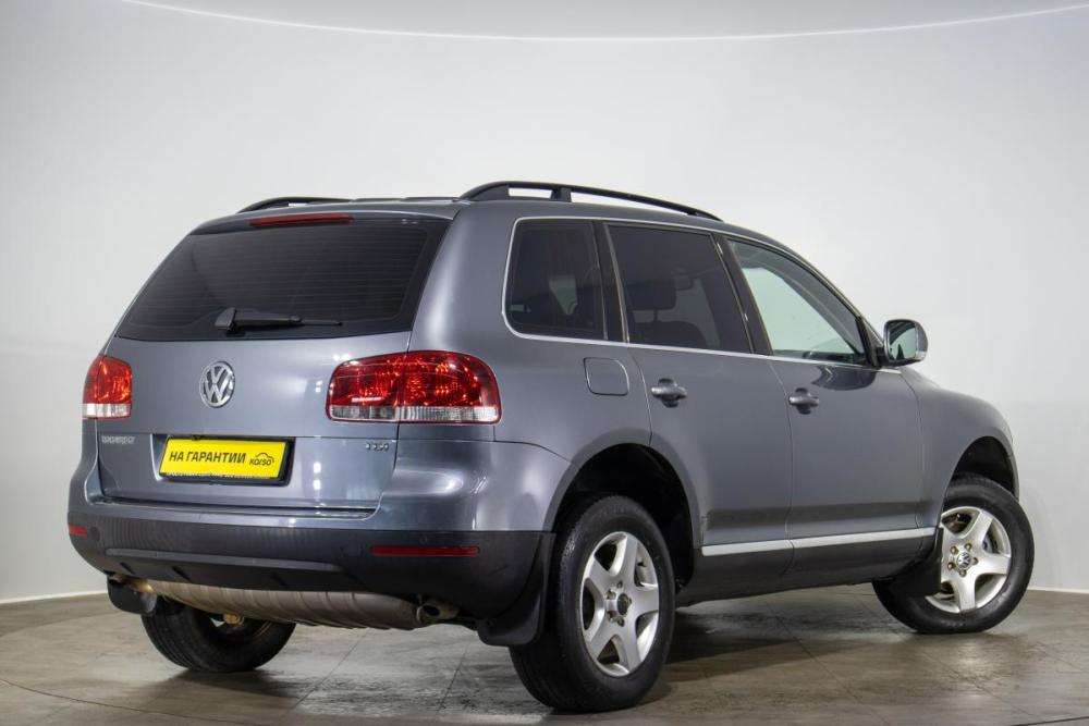 Volkswagen Touareg I Оренбург  - изображение 5